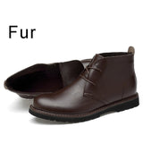 CLAX Men Desert boots