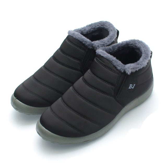 Old Man Ankle Boots Men Shoes