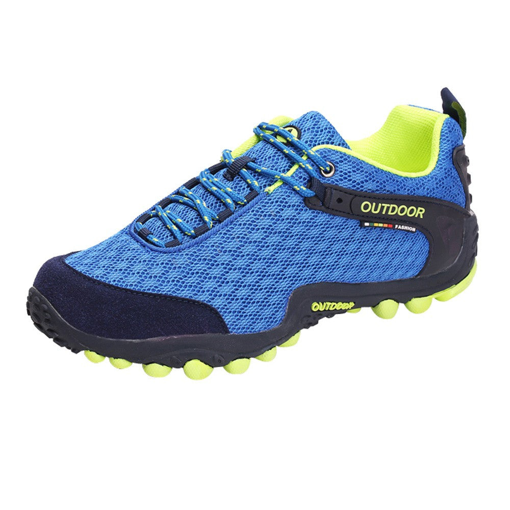 Lady Hiking Shoe Non-Slip Walking Shoe