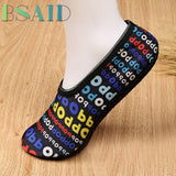 BSAID 1Pair Polyester Lazy Shoes,
