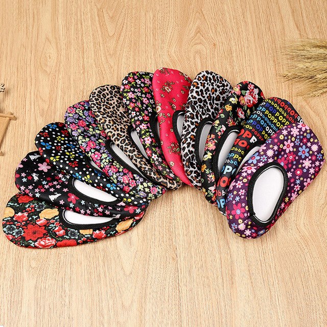 BSAID 1Pair Polyester Lazy Shoes,