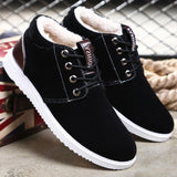 Tangnest New 2018 Men Winter Shoes