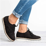 HEE GRAND Rubber Brogue Shoes