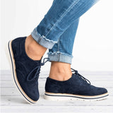 HEE GRAND Rubber Brogue Shoes