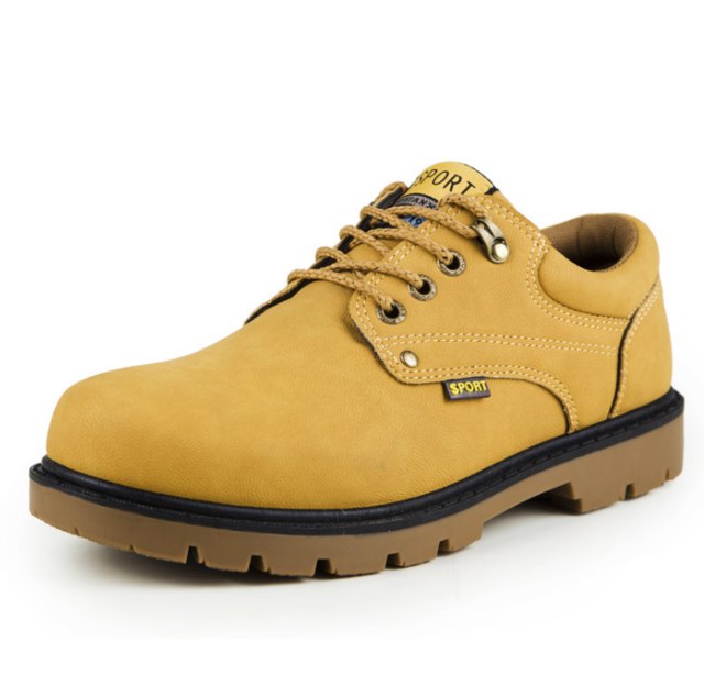XEK 2018 new desert boots