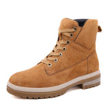 HEE GRAND Women Autumn Ankle Boots