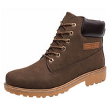 Hot Sale Big Size Leather Boots