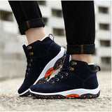 NIS Hiking Winter Work Shoes