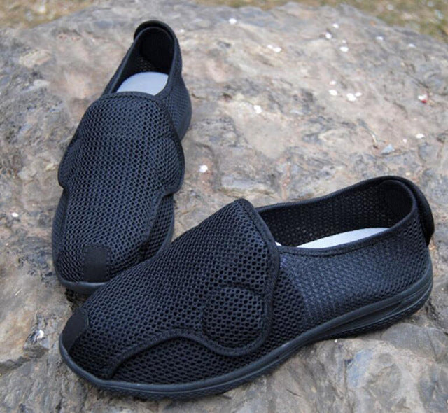 elderly diabetes shoes 36-41