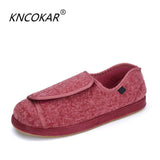 Ortho-type diabetic mother's  shoes