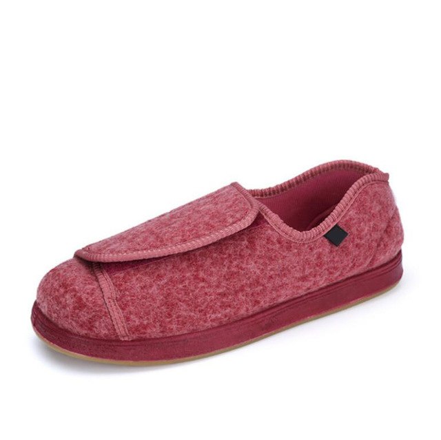 Ortho-type diabetic mother's  shoes