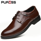 Brand Men Dress Shoes