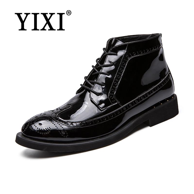 NEW Men Bullock Boots