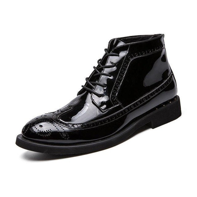 NEW Men Bullock Boots