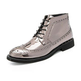 NEW Men Bullock Boots