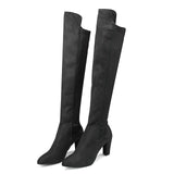 NIS Sexy Black Boots