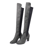 NIS Sexy Black Boots
