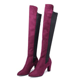 NIS Sexy Black Boots