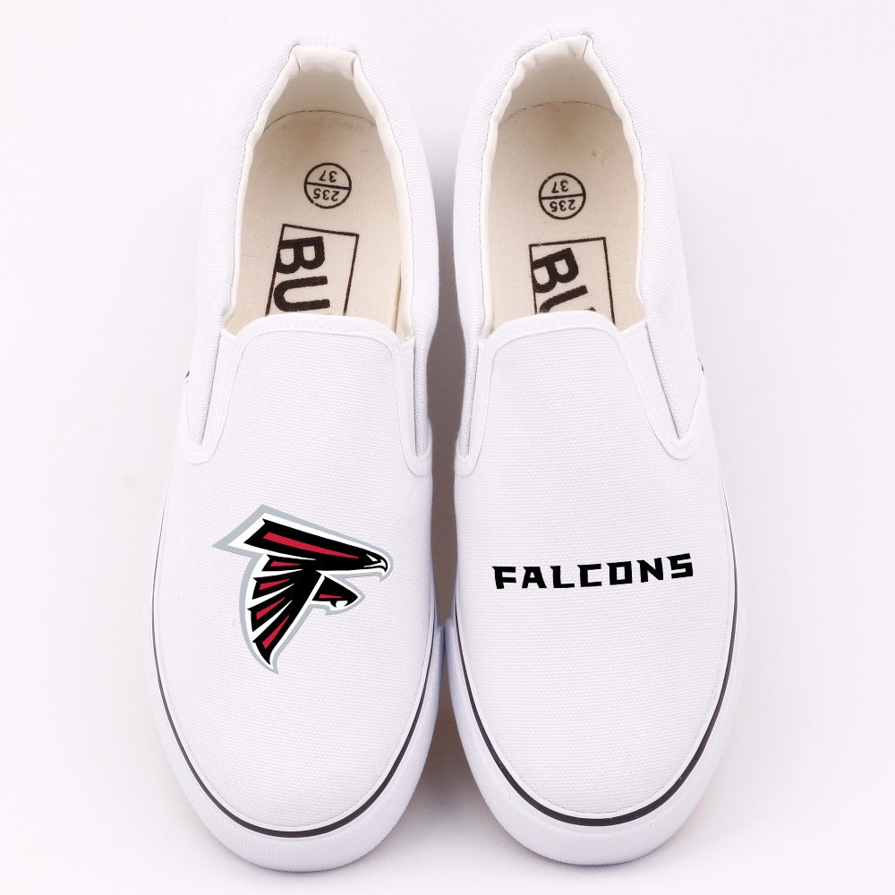 Fighting Men Canvas Shoes