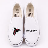 Fighting Men Canvas Shoes