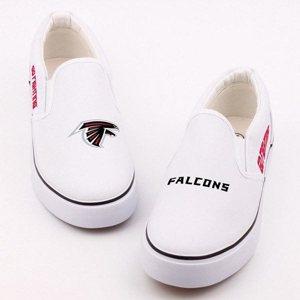 Fighting Men Canvas Shoes