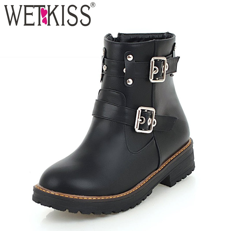 WETKISS Shoes Women 2018