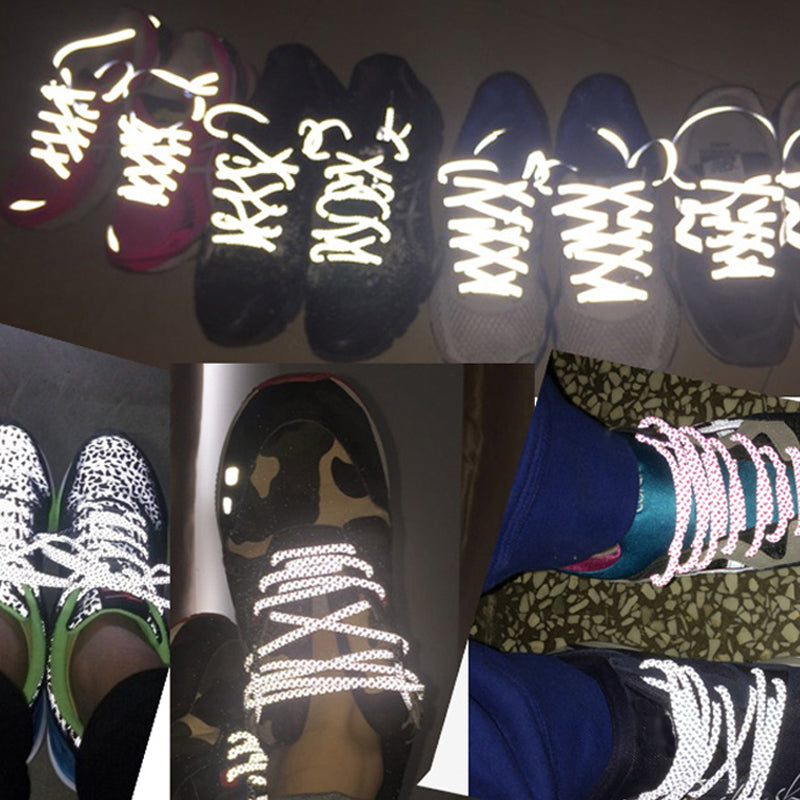 Bulk Buy 50 Pairs Reflective Rope