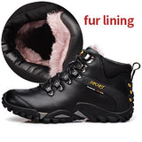 Brand New Men Leather Hiking Boots
