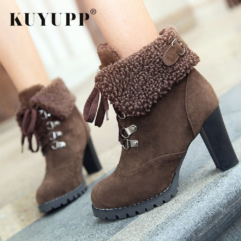 Equestrain Women Ankle Boots