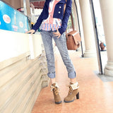 Equestrain Women Ankle Boots