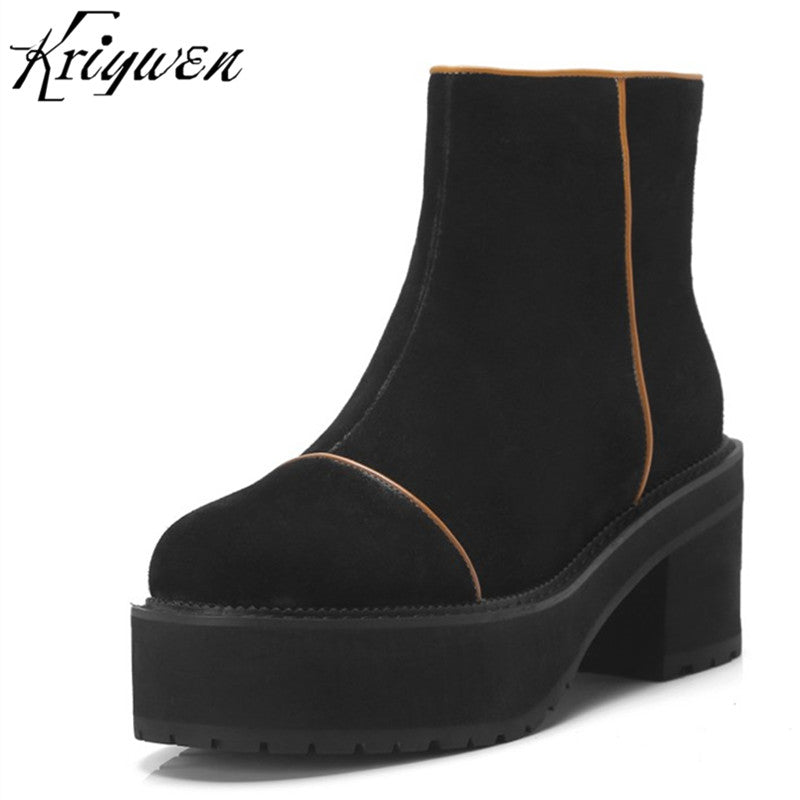 Women Work Safety Boots