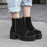 Women Work Safety Boots