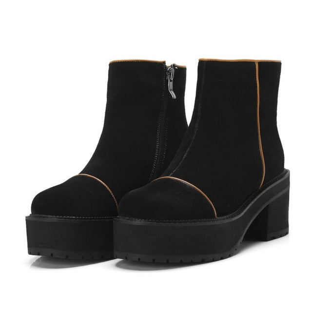 Women Work Safety Boots