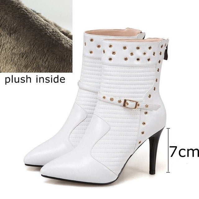 Girls motocross boots