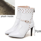 Girls motocross boots