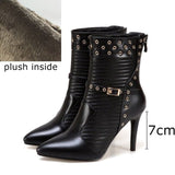 Girls motocross boots
