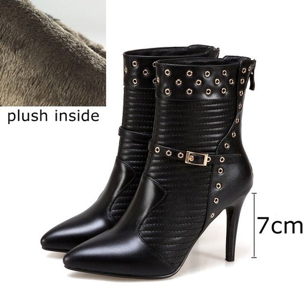 Girls motocross boots