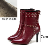 Girls motocross boots