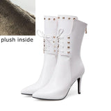 Girls motocross boots