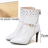 Girls motocross boots