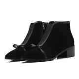 Autumn Winter Women Short Ankle Boots