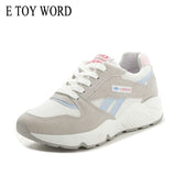 E TOY WORD Fashion Woman Sneakers