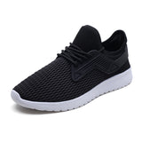 Summer Breathable Mesh Casual Shoes