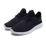 Summer Breathable Mesh Casual Shoes