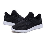 Summer Breathable Mesh Casual Shoes
