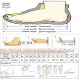 Summer Breathable Mesh Casual Shoes