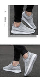 Summer Breathable Mesh Casual Shoes