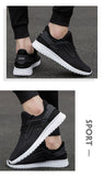 Summer Breathable Mesh Casual Shoes