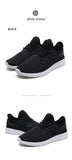 Summer Breathable Mesh Casual Shoes