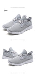 Summer Breathable Mesh Casual Shoes
